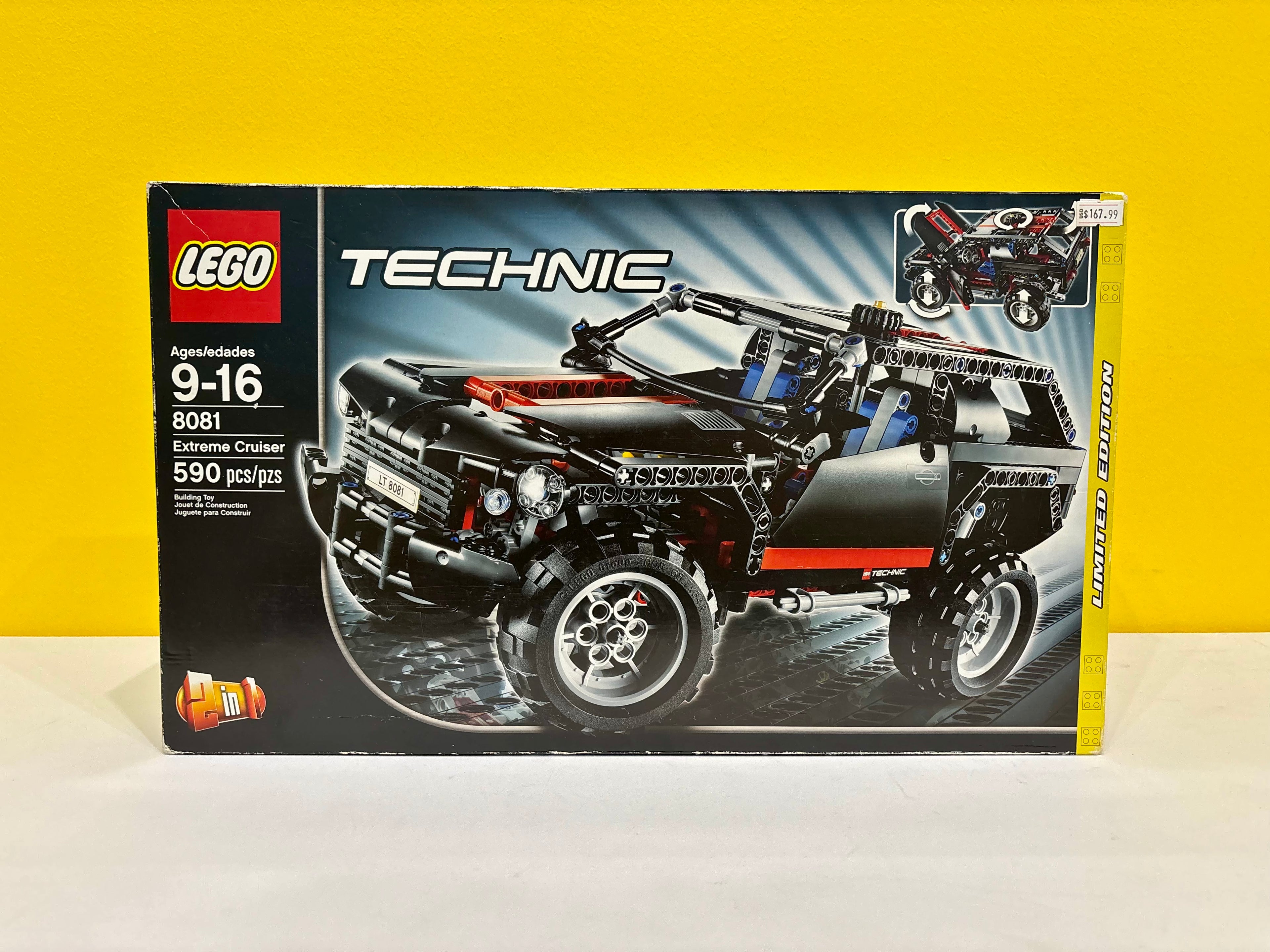 8081 Extreme Cruiser
