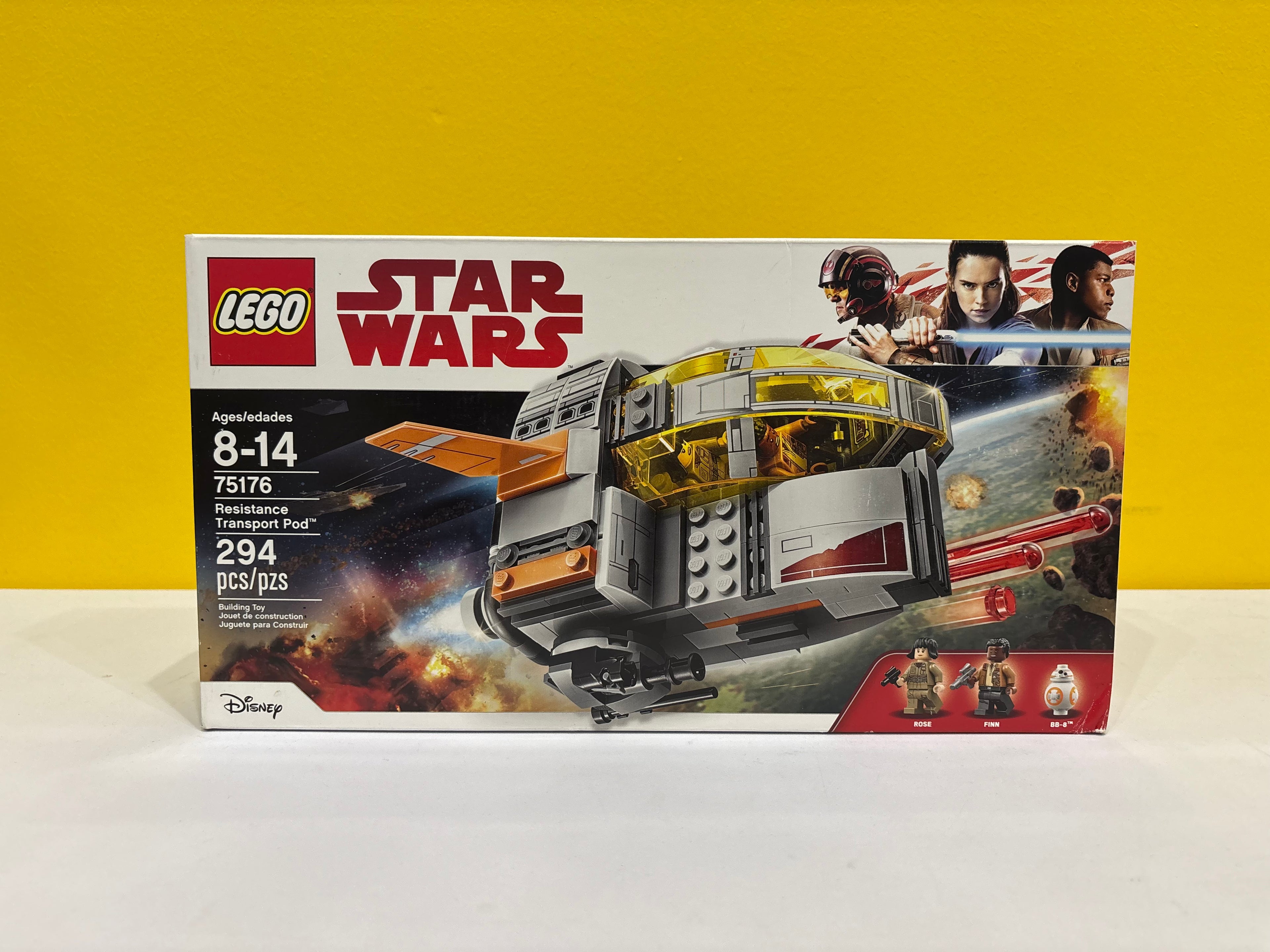 75176 Resistance Transport Pod