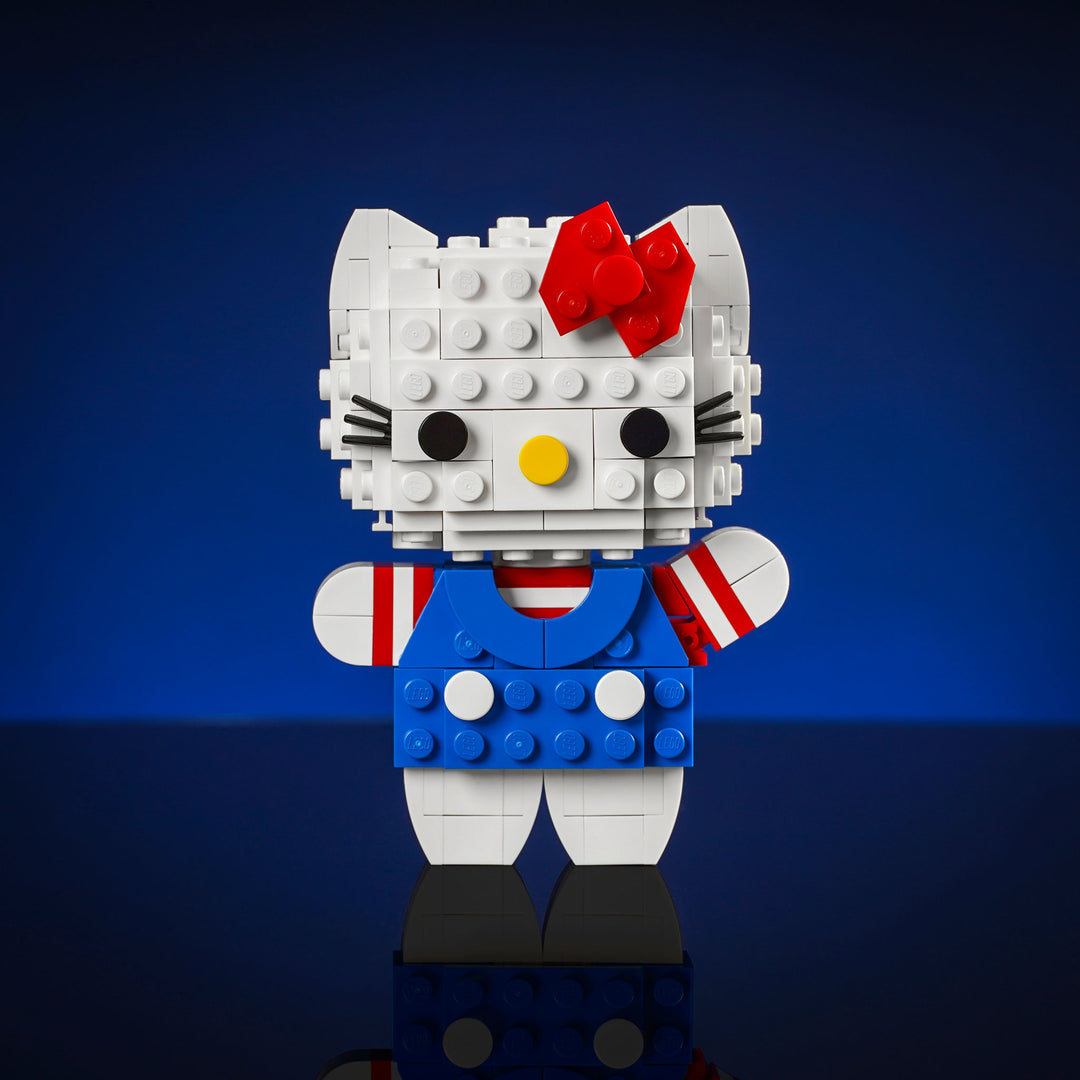 Bricker Builds - Cute Kitten (Hello Kitty)