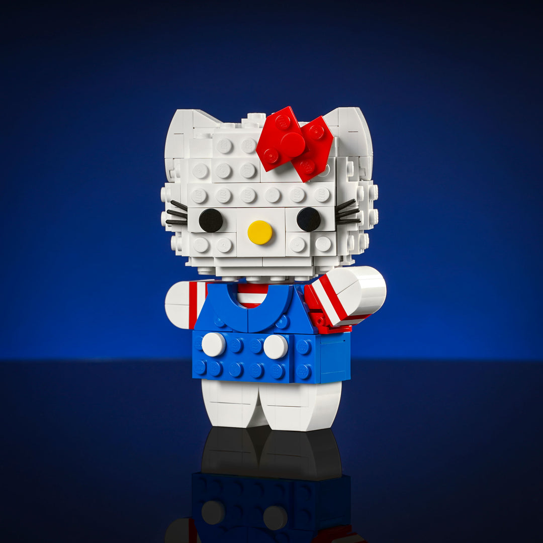 Bricker Builds - Cute Kitten (Hello Kitty)