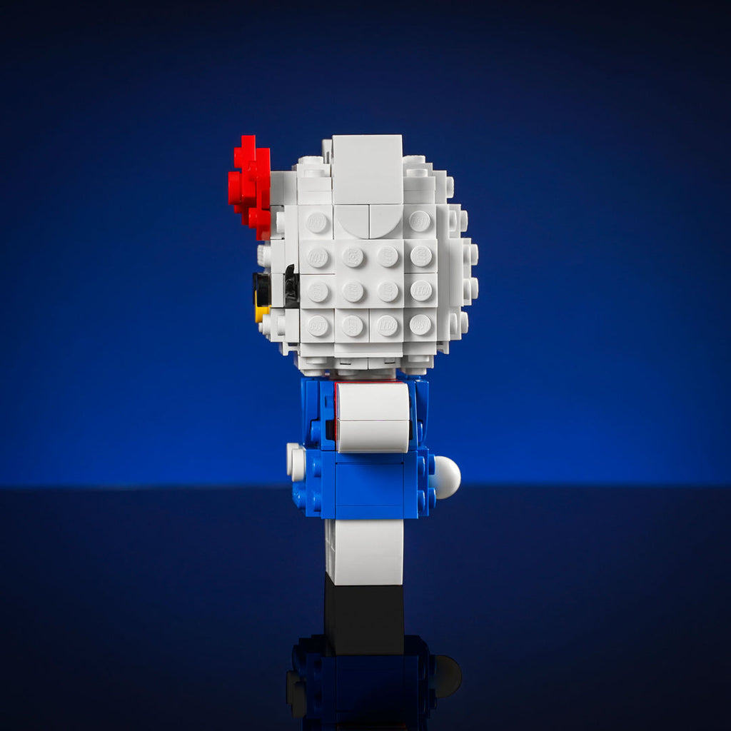 Bricker Builds - Cute Kitten (Hello Kitty)