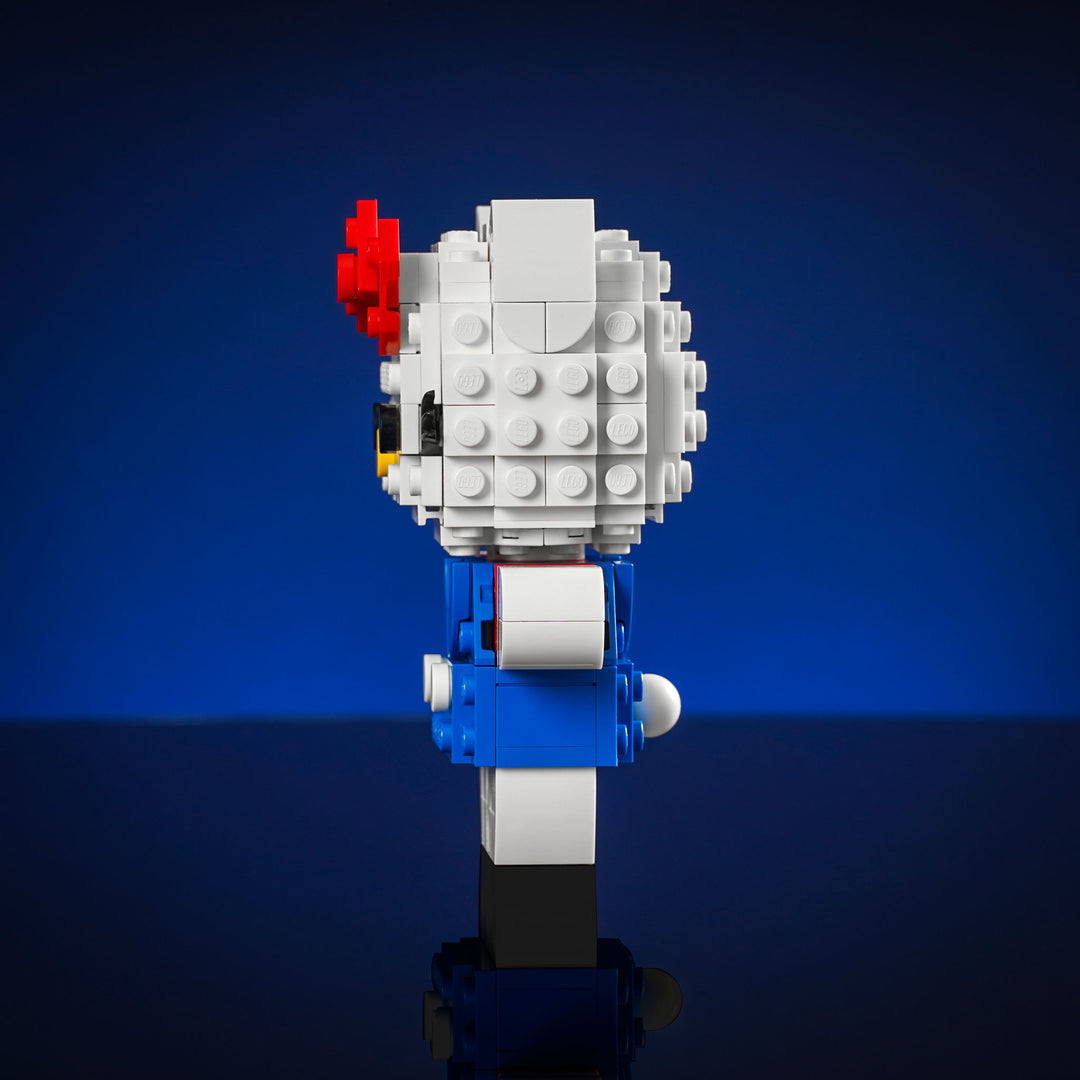 Bricker Builds - Cute Kitten (Hello Kitty)