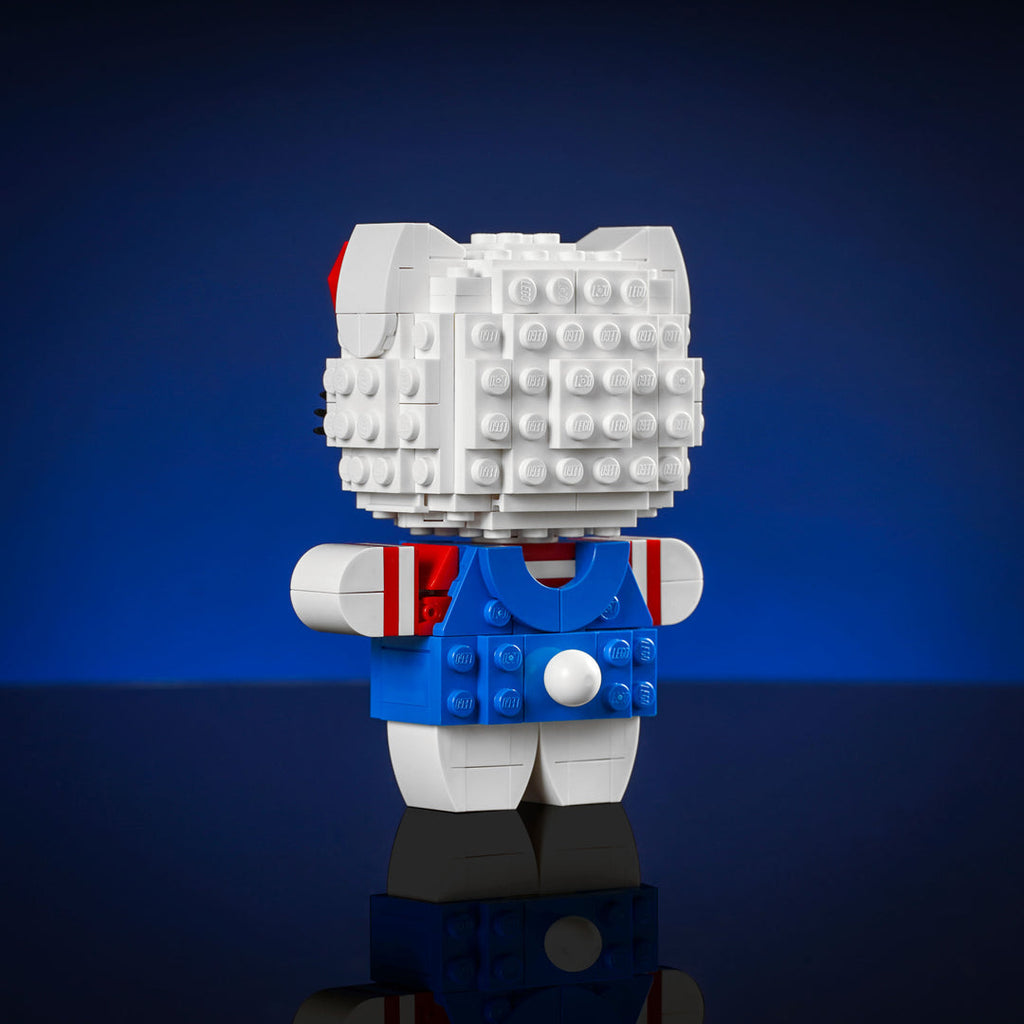 Bricker Builds - Cute Kitten (Hello Kitty)