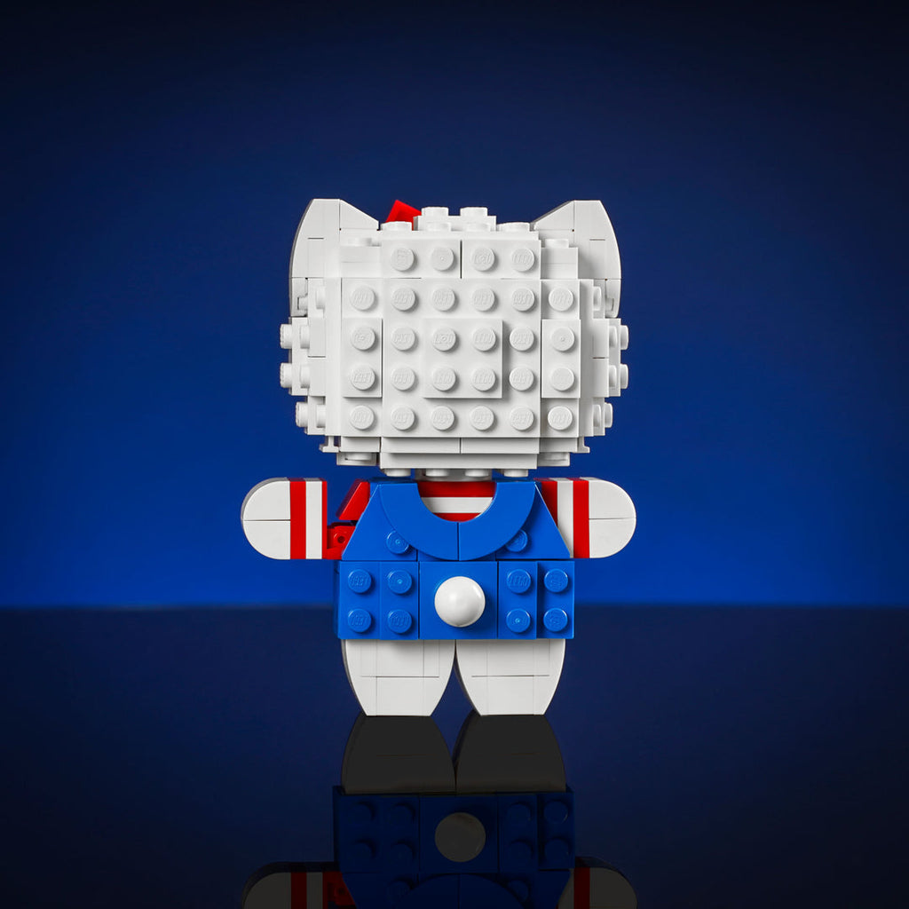 Bricker Builds - Cute Kitten (Hello Kitty)