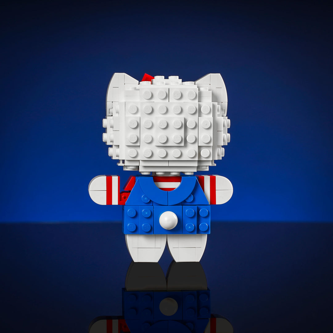 Bricker Builds - Cute Kitten (Hello Kitty)
