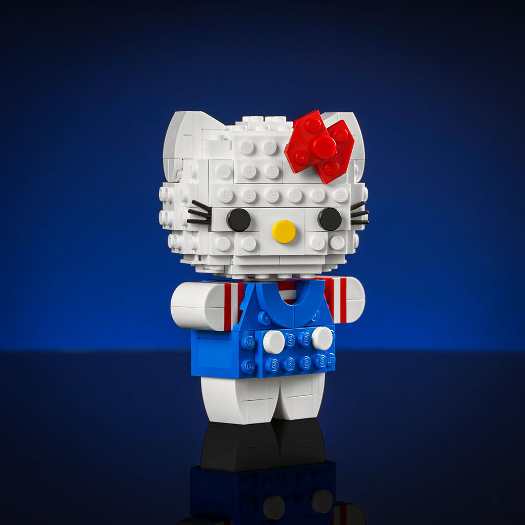 Bricker Builds - Cute Kitten (Hello Kitty)