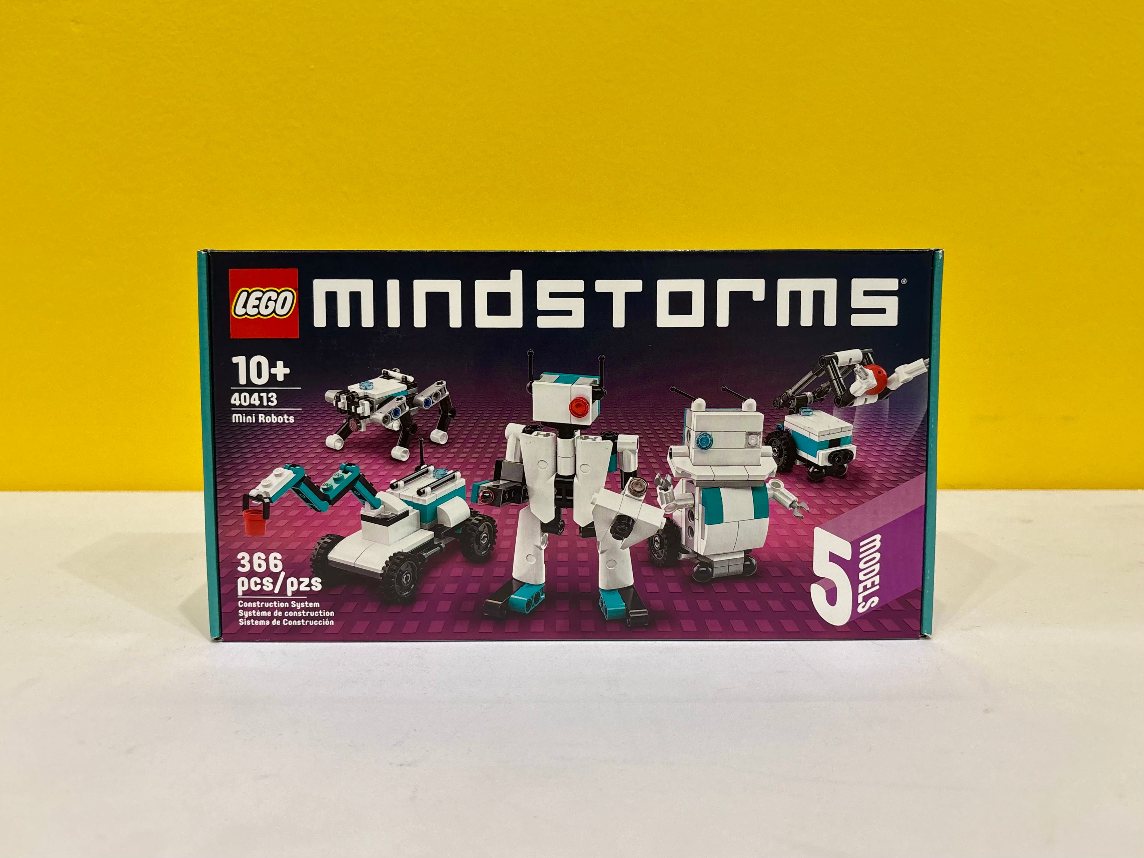 40413 Mini Robots