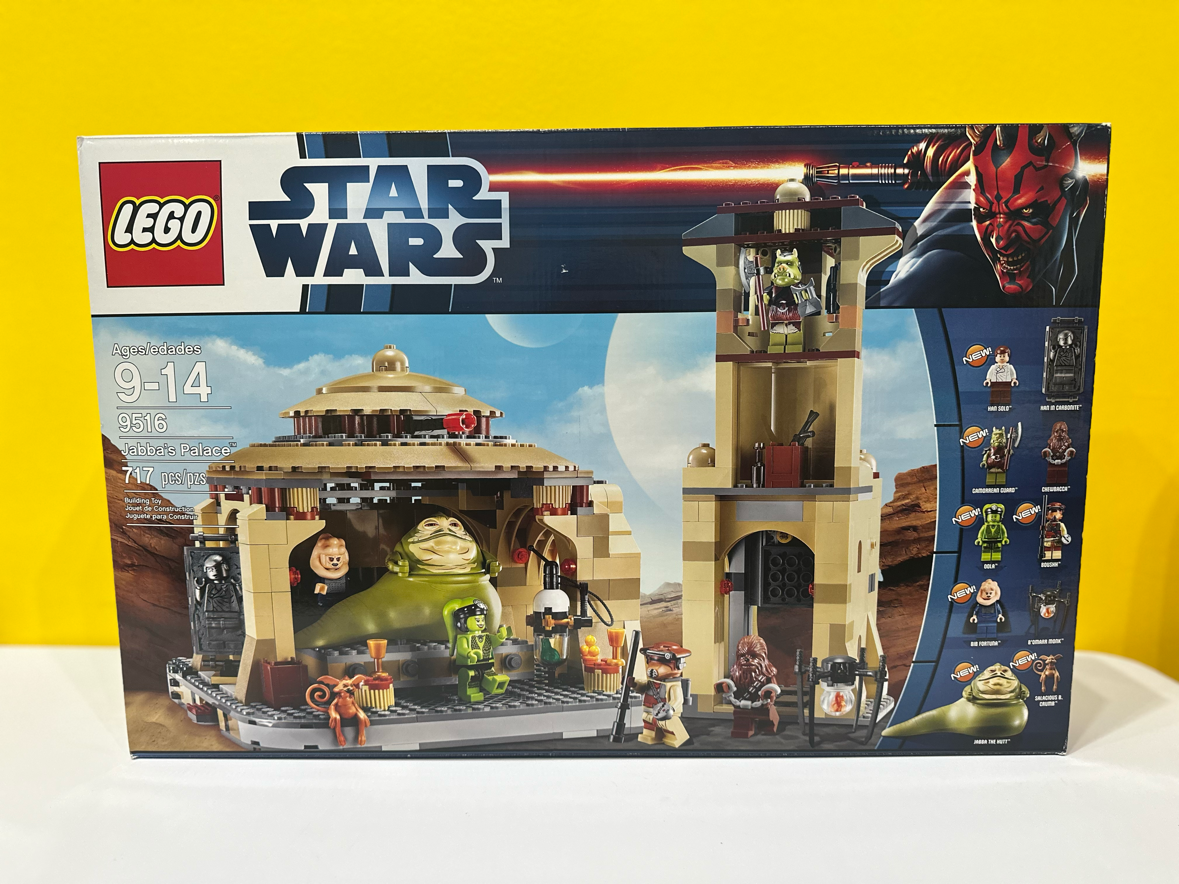 9516 Jabba's Palace
