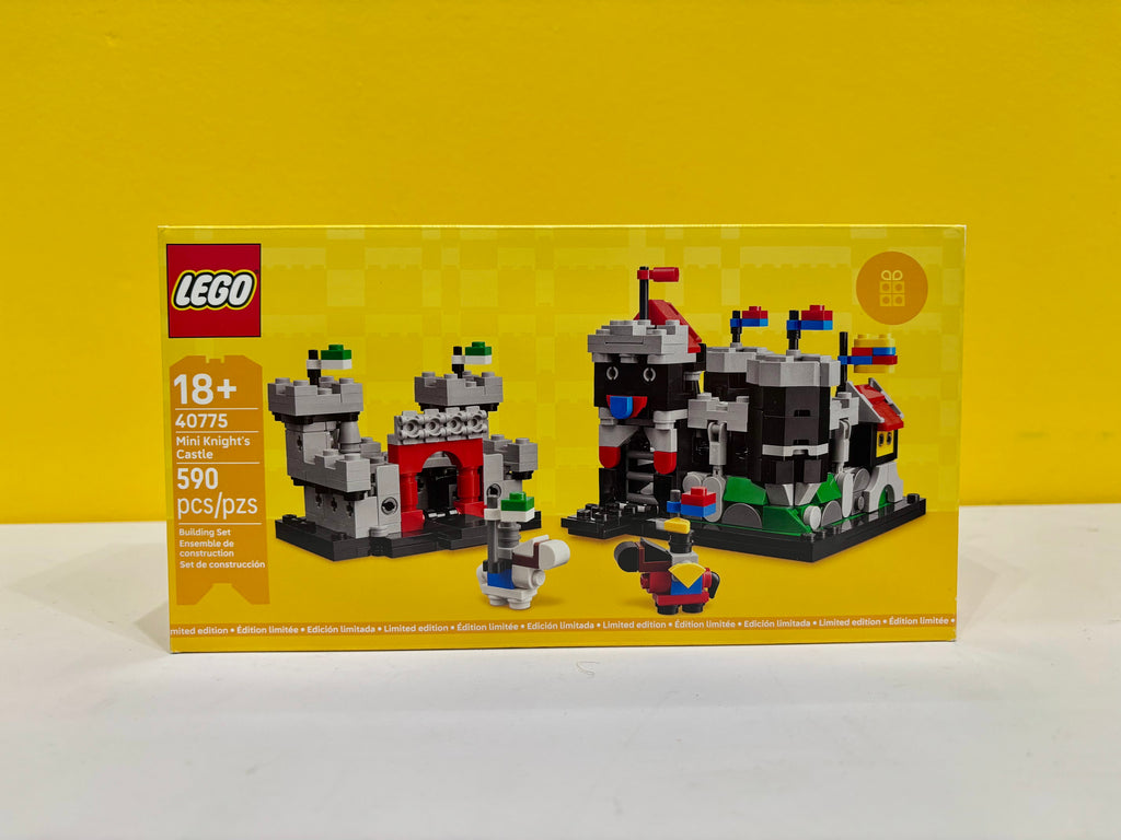 40775 Mini Knight's Castle