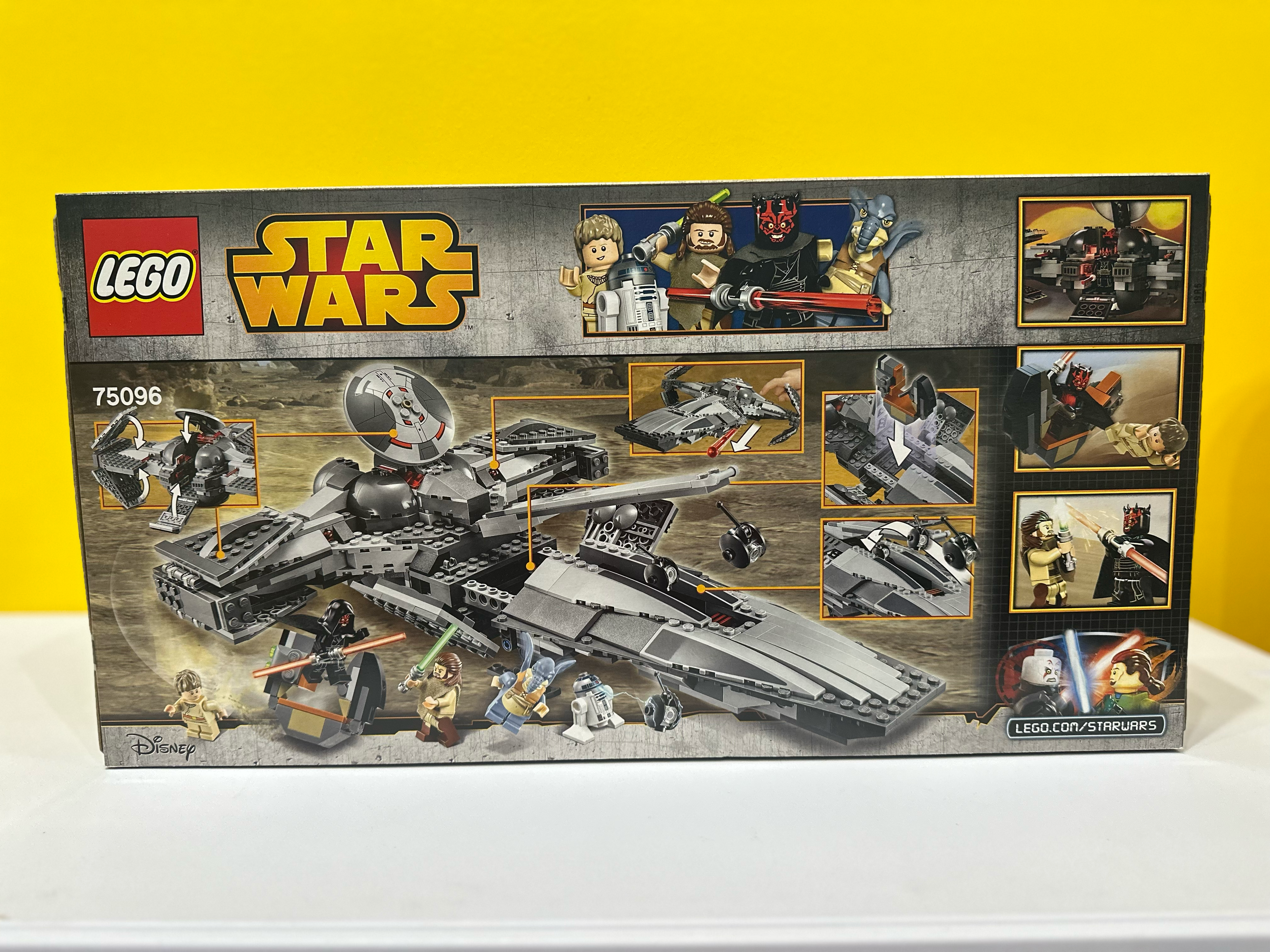 75096 Sith Infiltrator