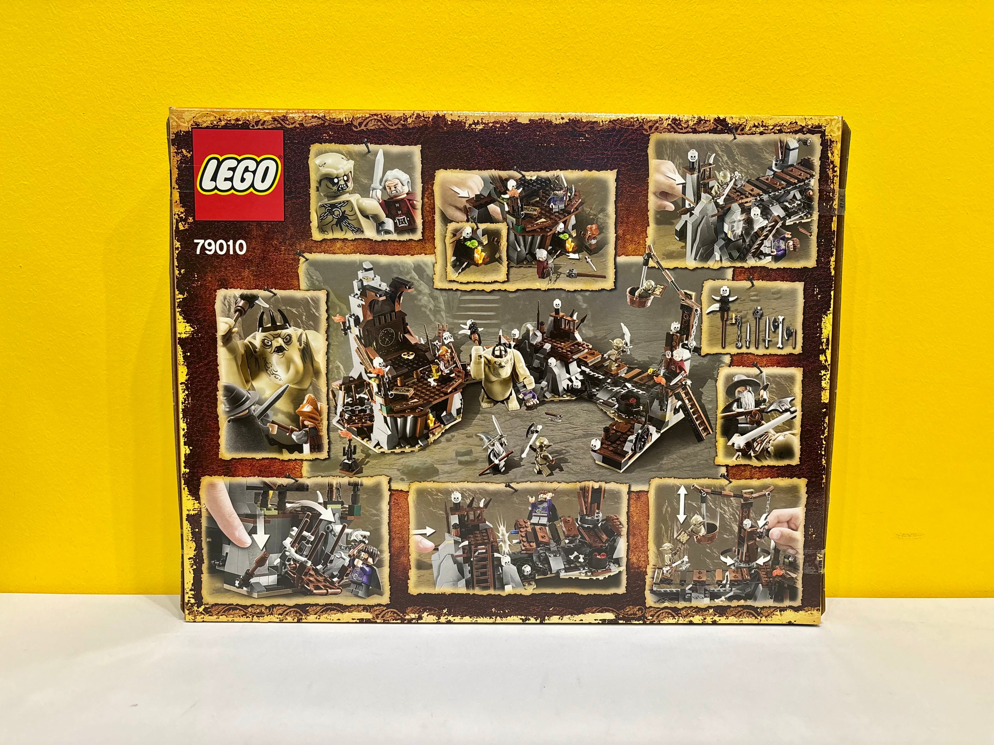 79010 The Goblin King Battle