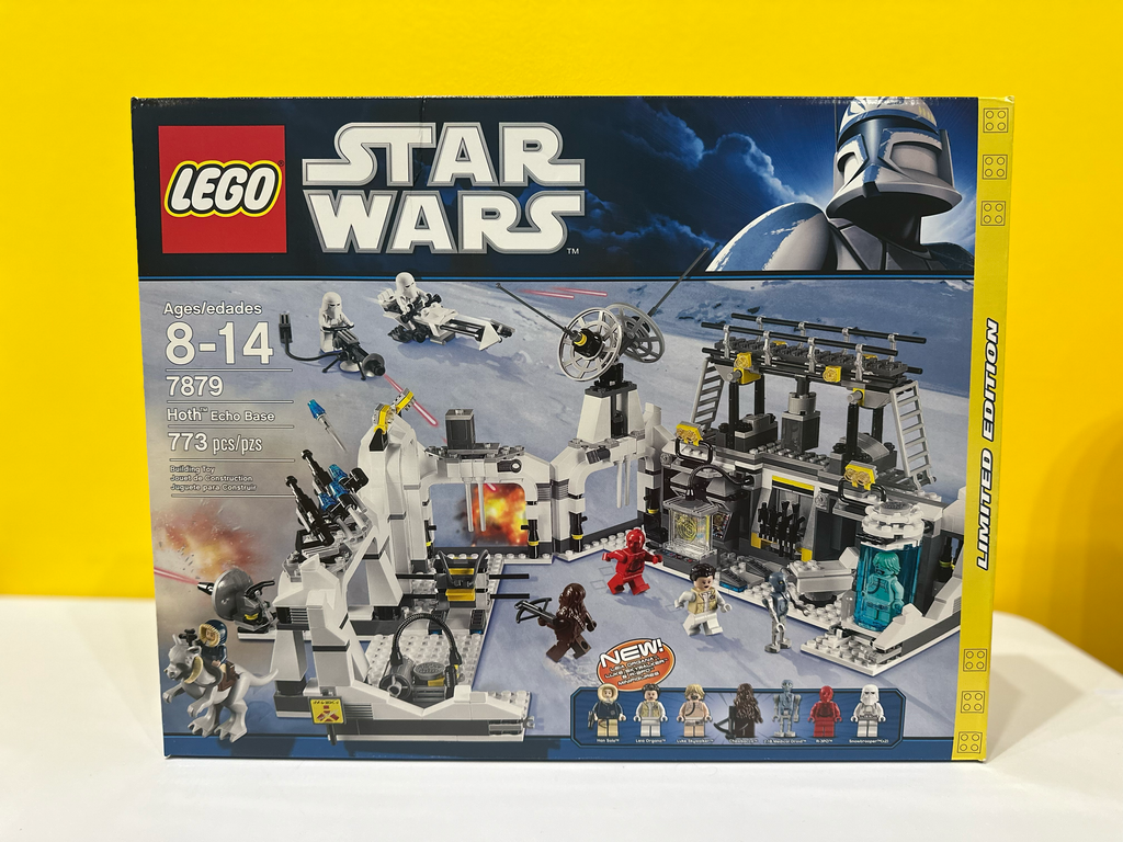 7879 Hoth Echo Base