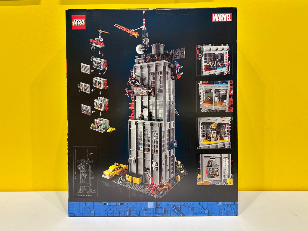 76178 Daily Bugle
