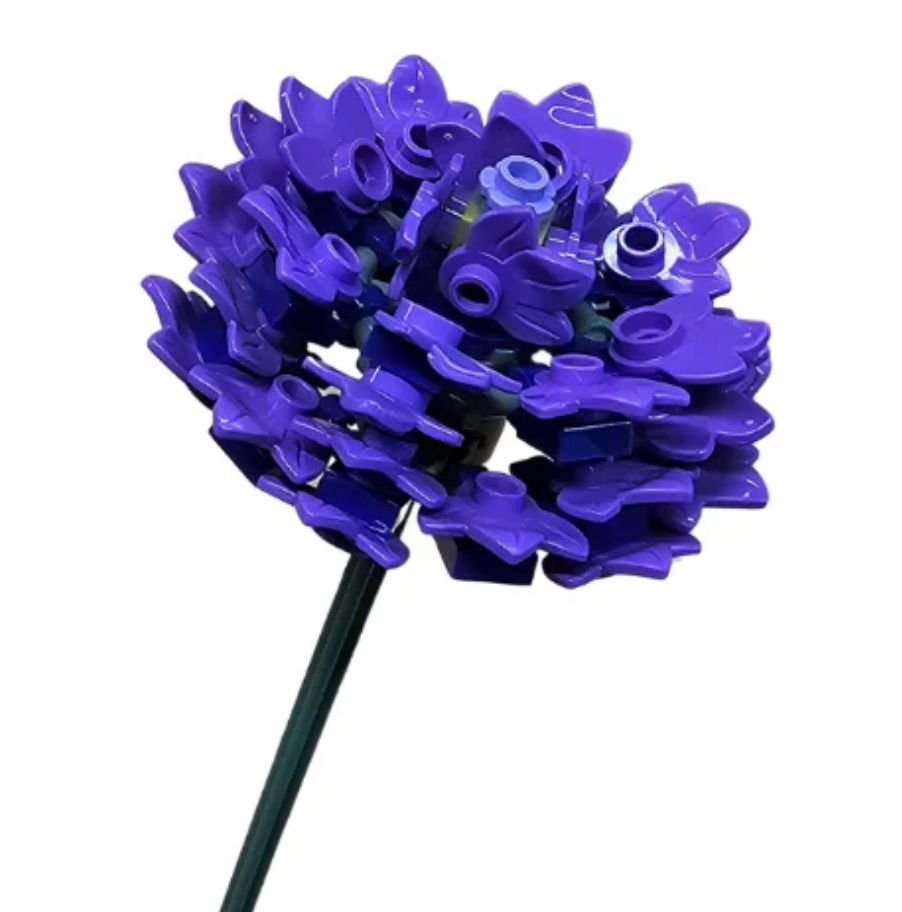 Flower Shop - Aster - Purple - 19