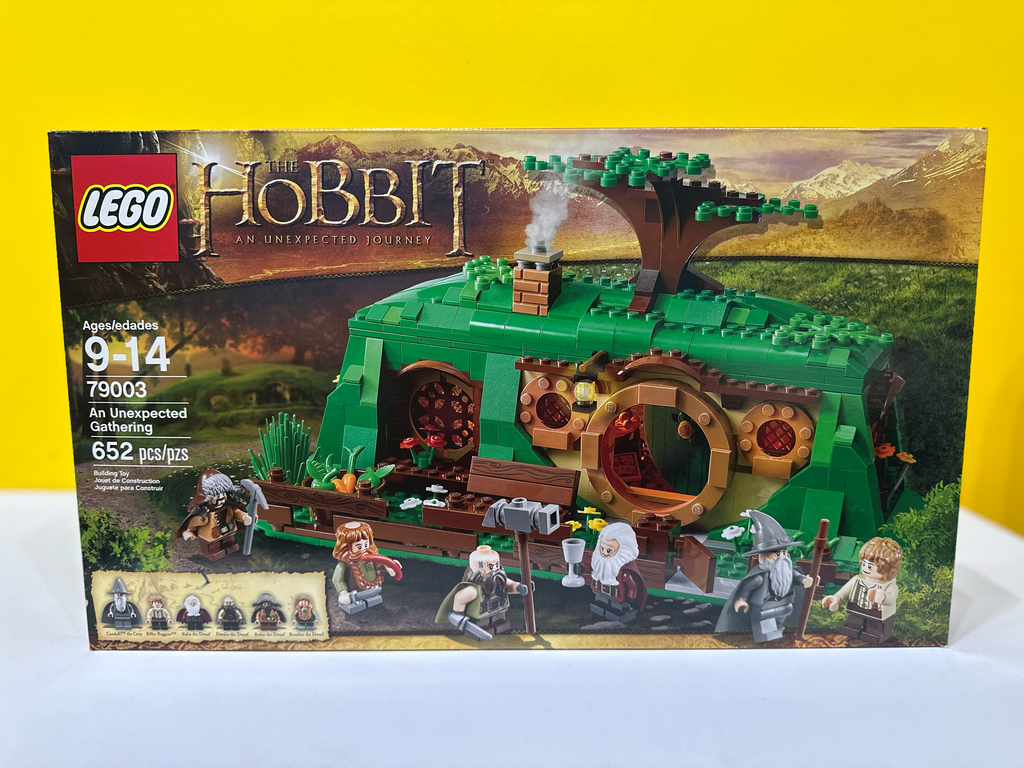 An Unexpected Gathering (2012)