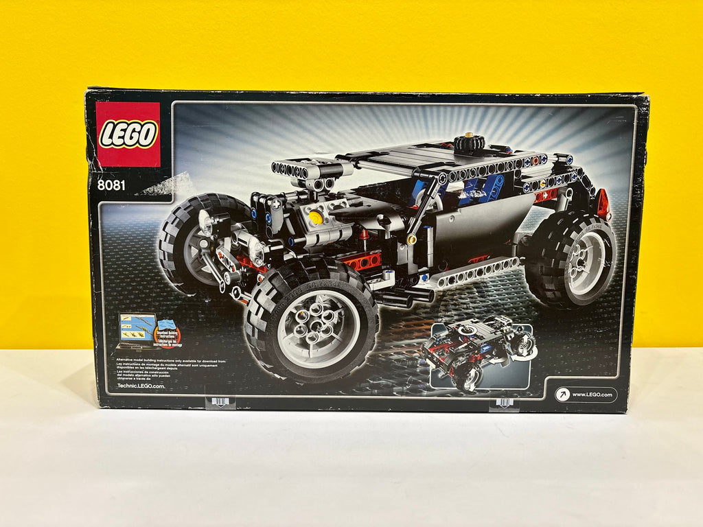 8081 Extreme Cruiser