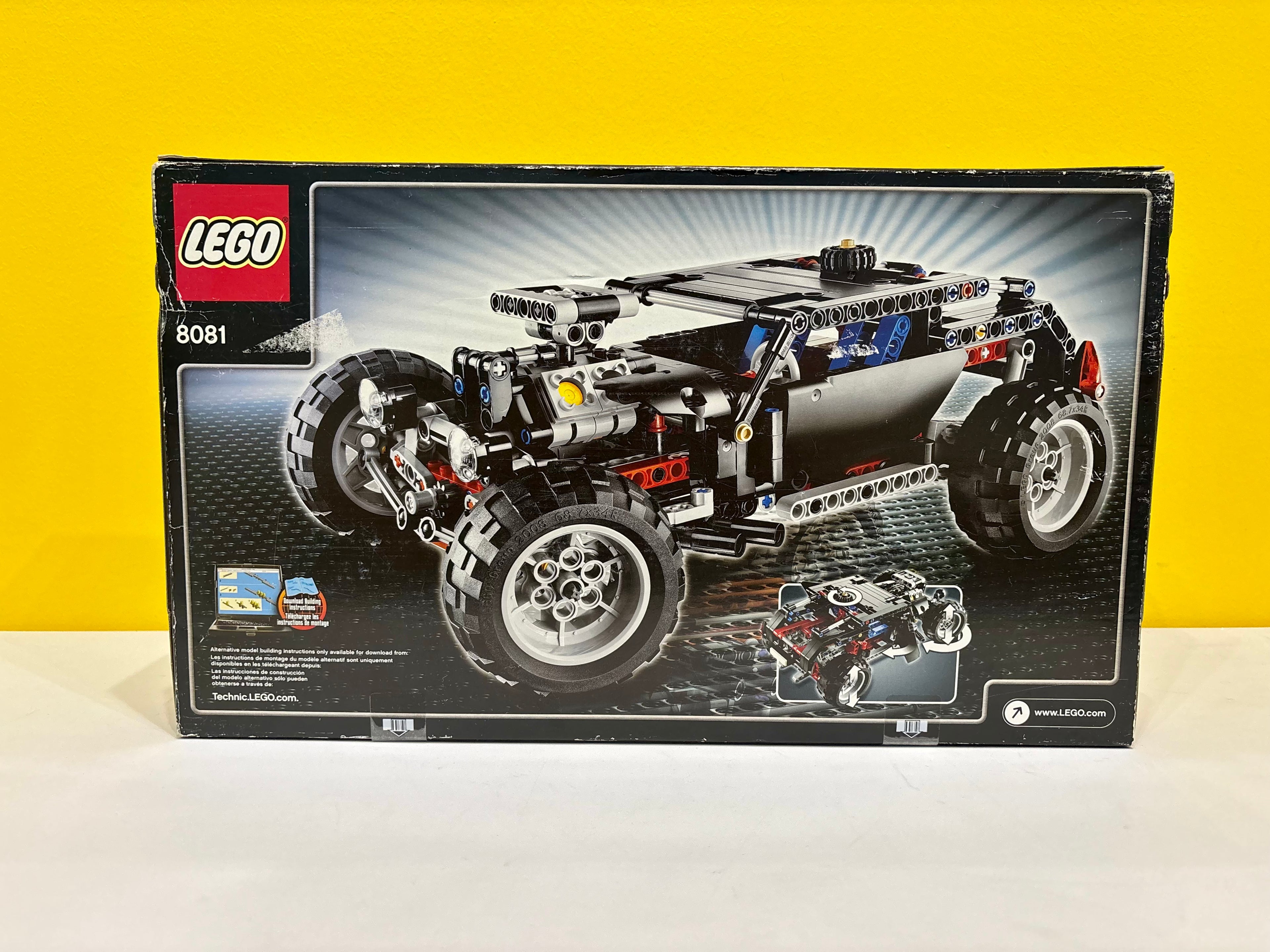 8081 Extreme Cruiser