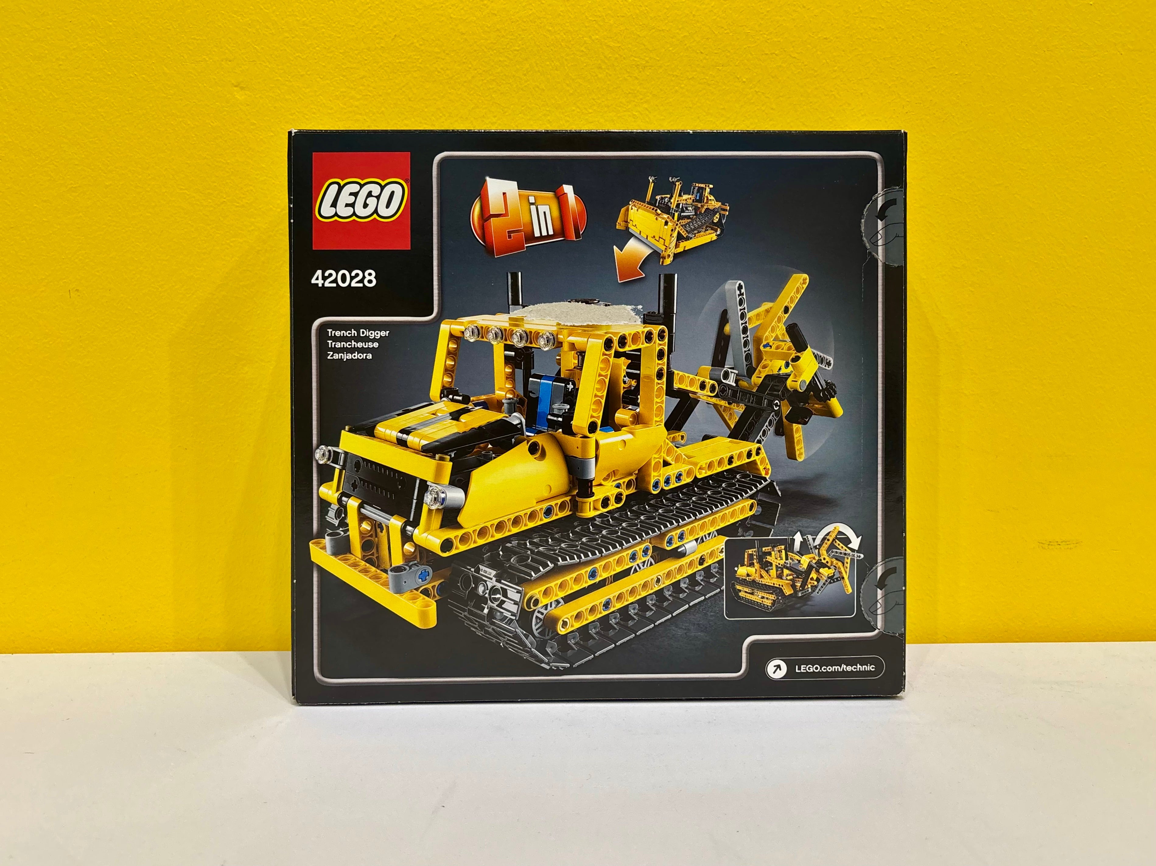 42028 Bulldozer