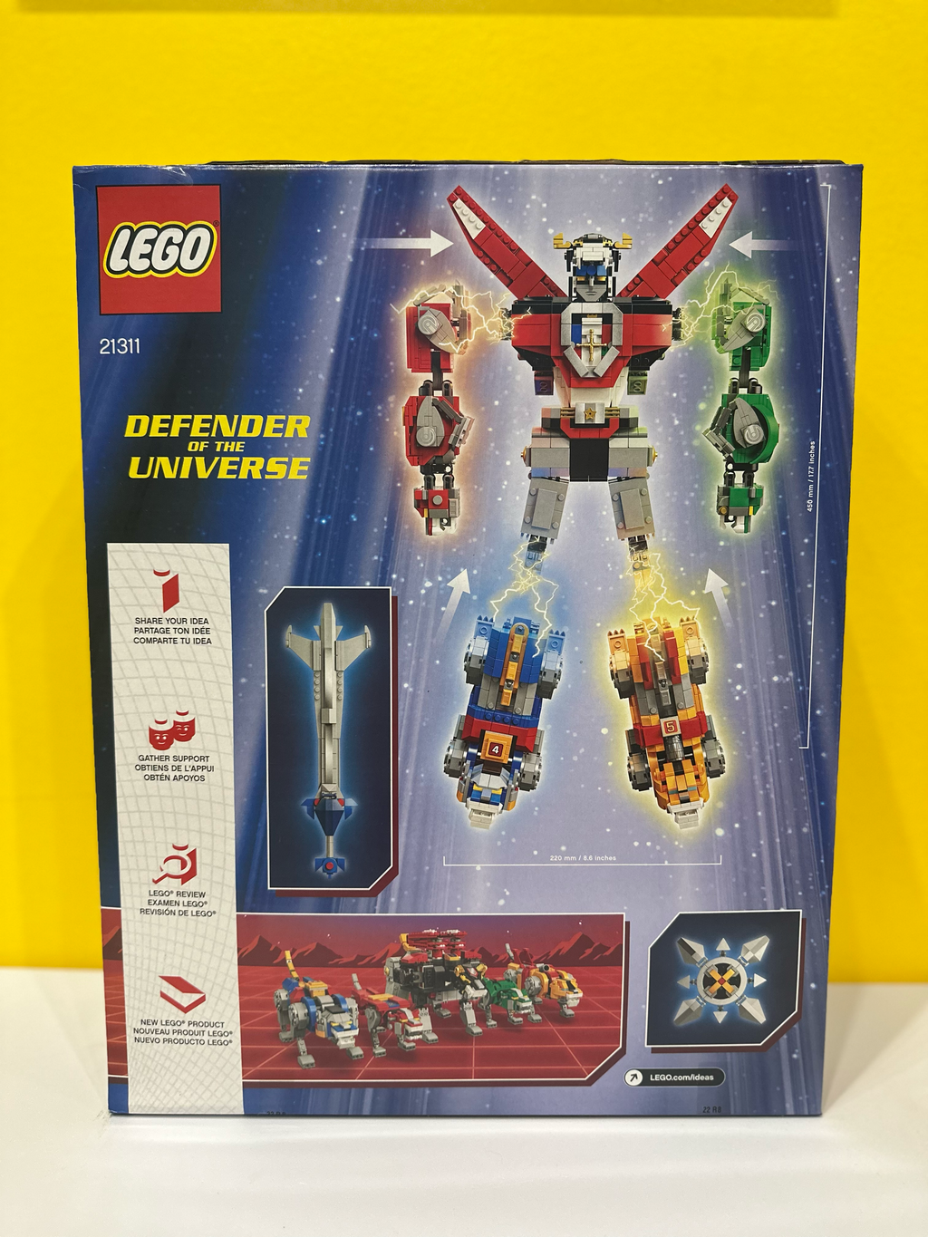 21311 Voltron