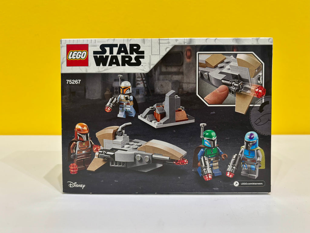 75267 Mandalorian Battle Pack