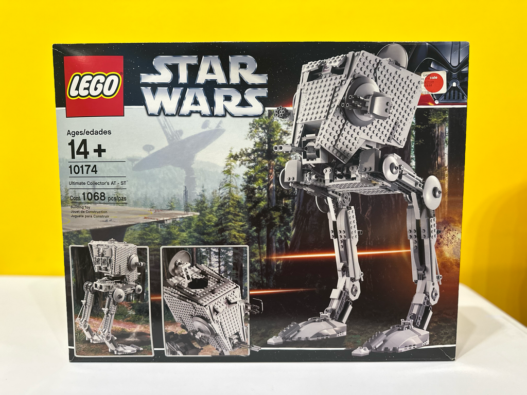 10174 Imperial AT-ST - UCS