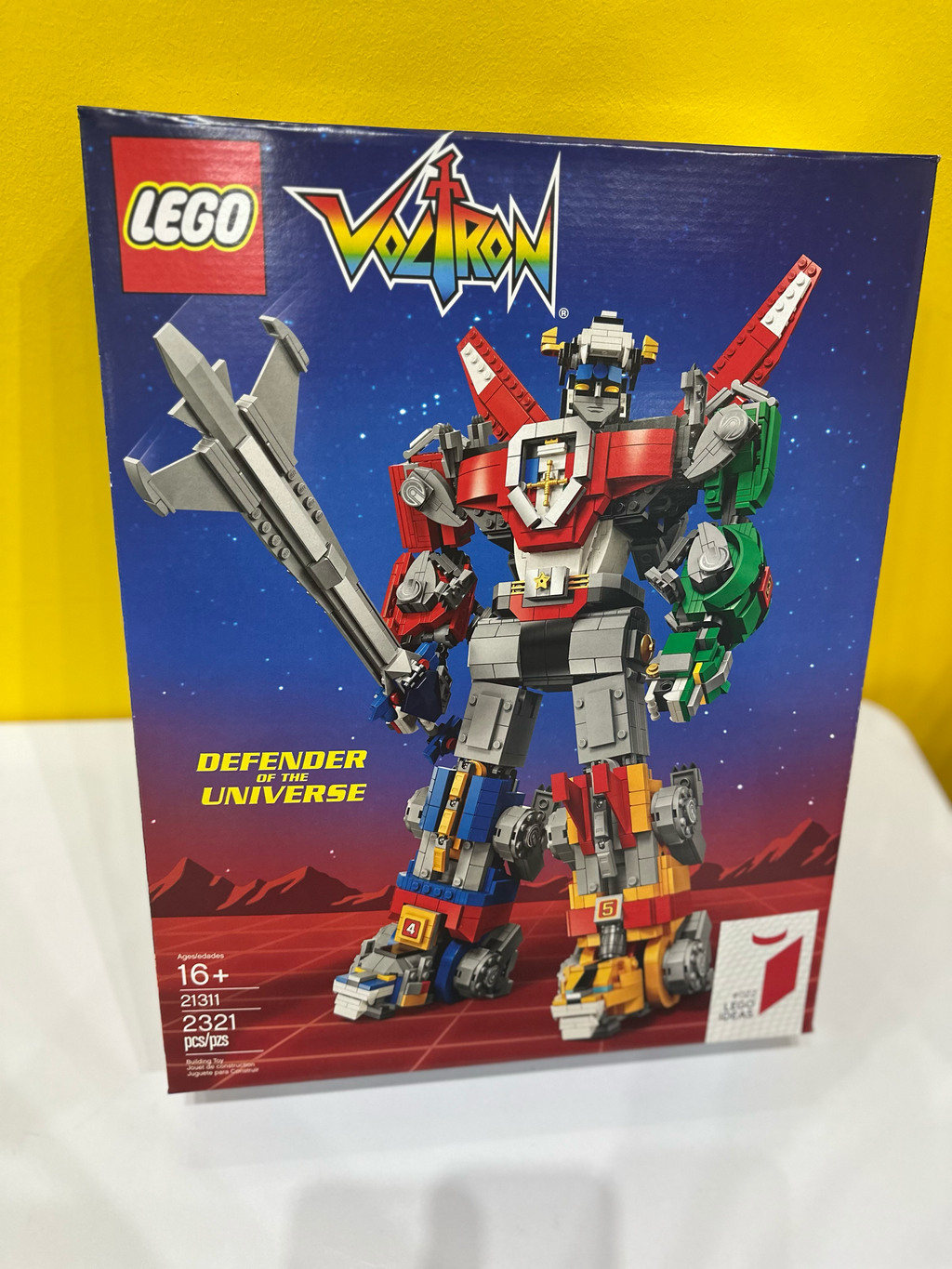 21311 Voltron