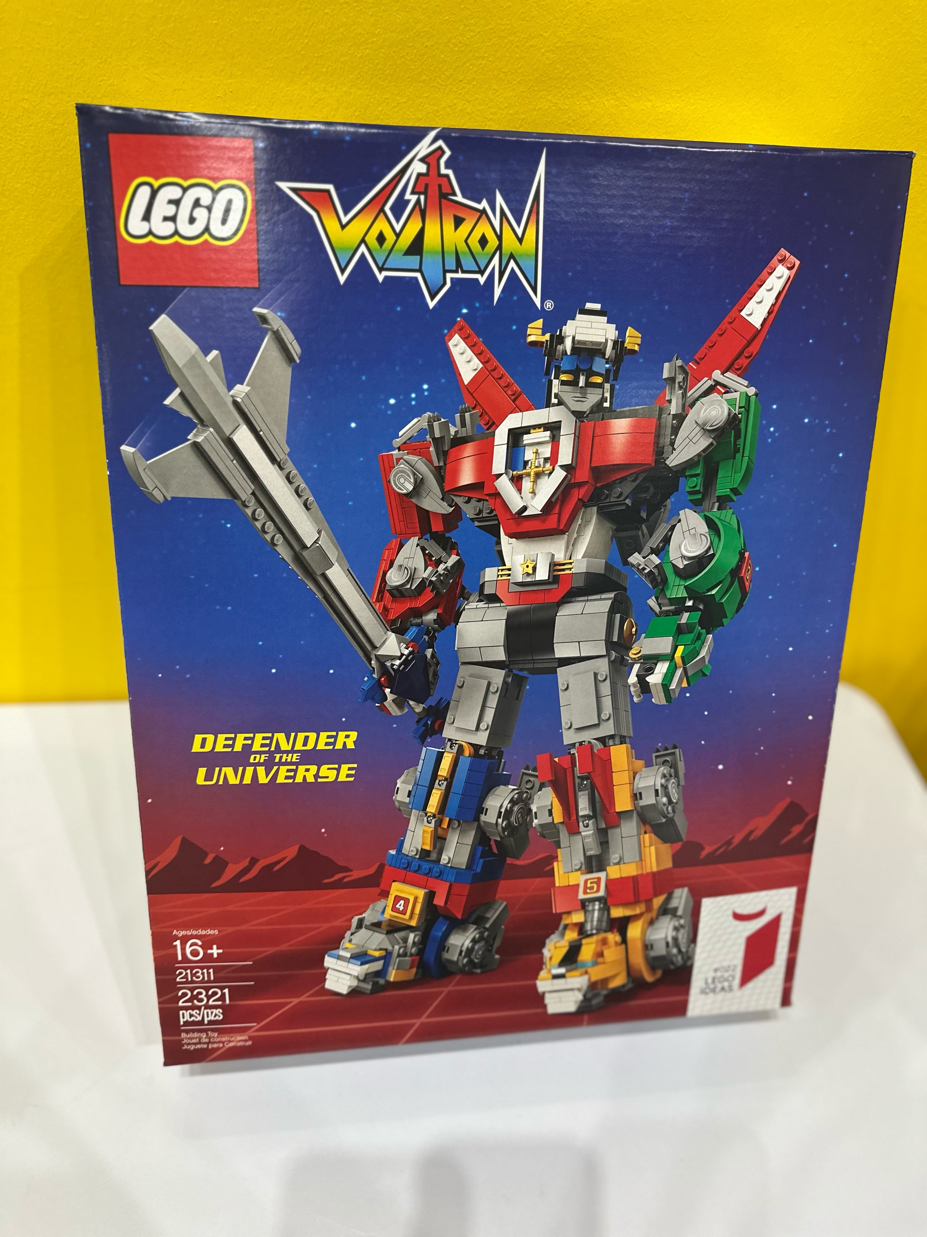 21311 Voltron