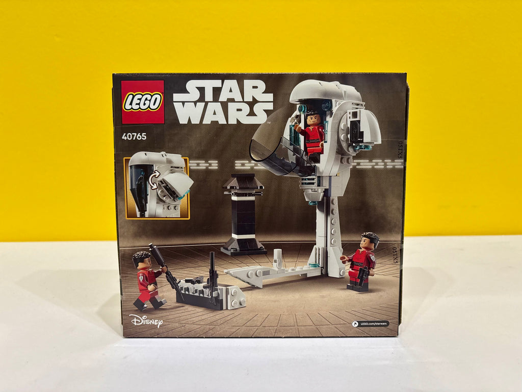 40765 Kamino Training Facility