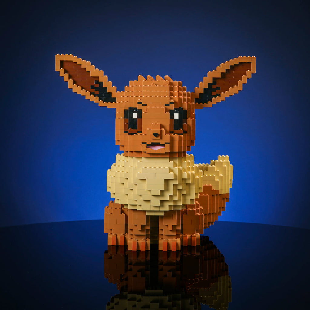 Bricker Builds - Eon (Eevee)