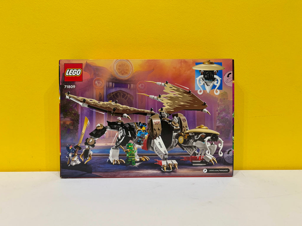 71809 Egalt the Master Dragon