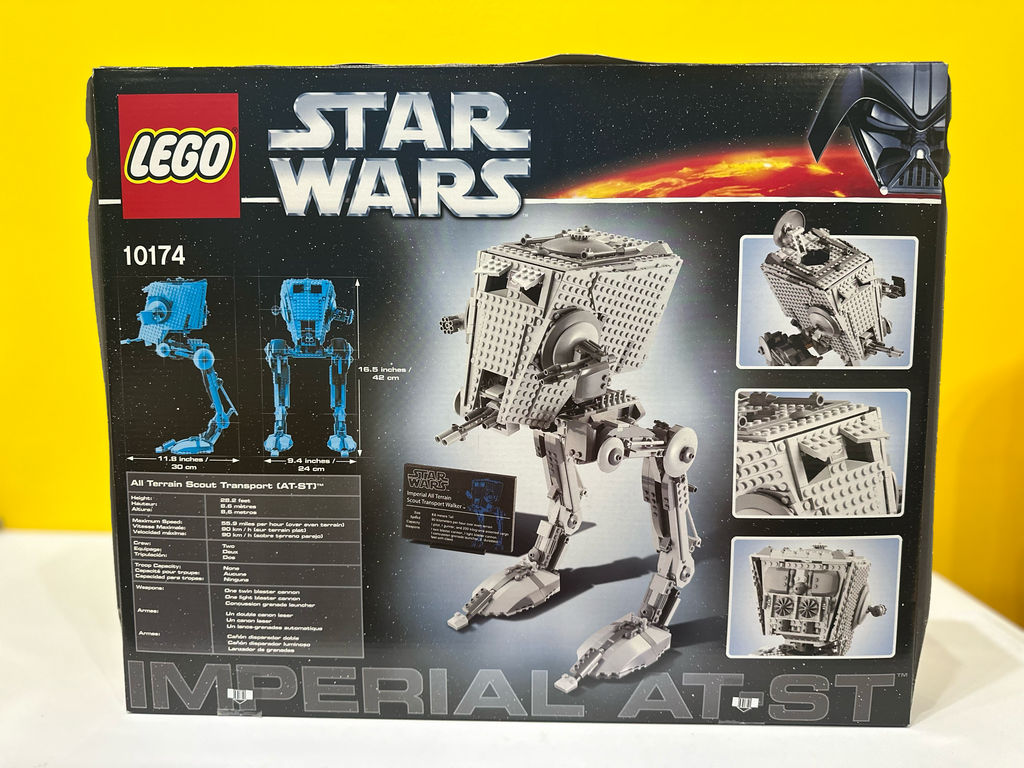10174 Imperial AT-ST - UCS