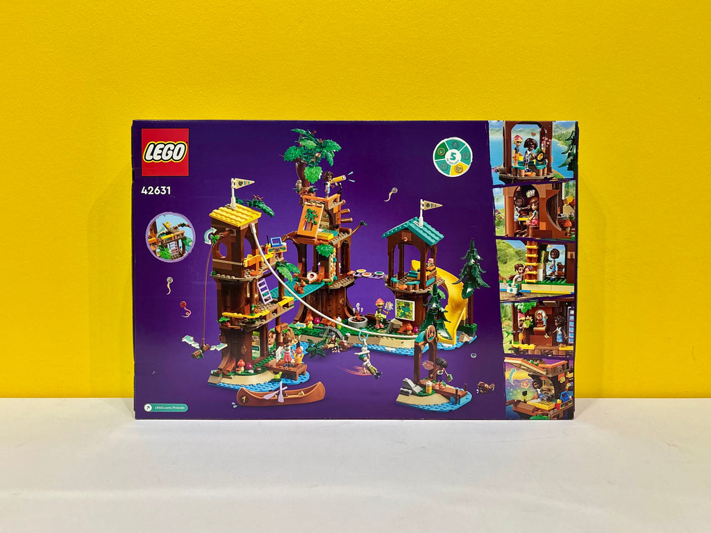 42631 Adventure Camp Tree House