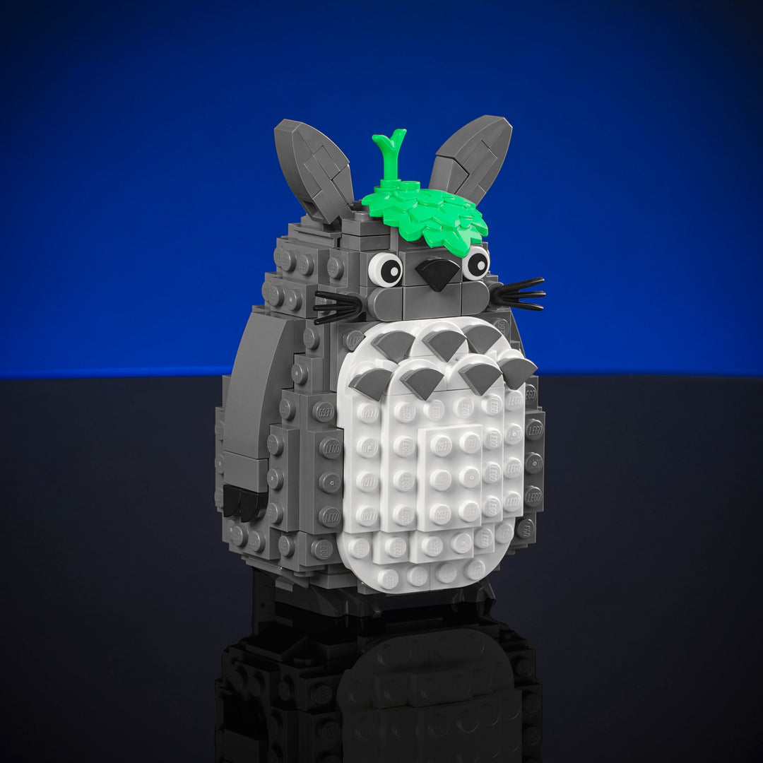 Bricker Builds - My Neighbor Spirit (Totoro)