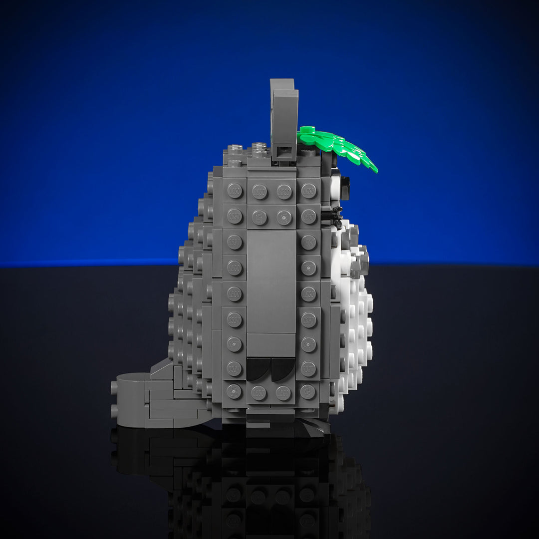 Bricker Builds - My Neighbor Spirit (Totoro)