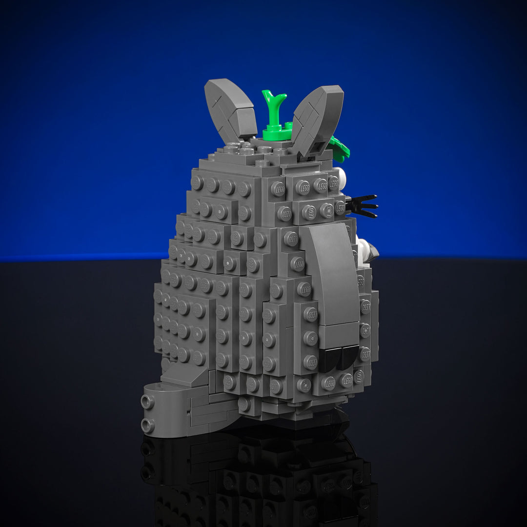Bricker Builds - My Neighbor Spirit (Totoro)