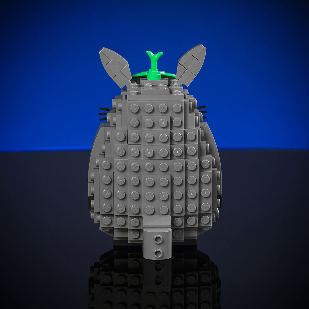 Bricker Builds - My Neighbor Spirit (Totoro)