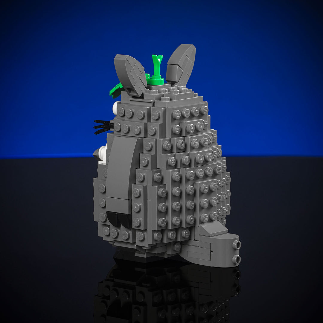 Bricker Builds - My Neighbor Spirit (Totoro)