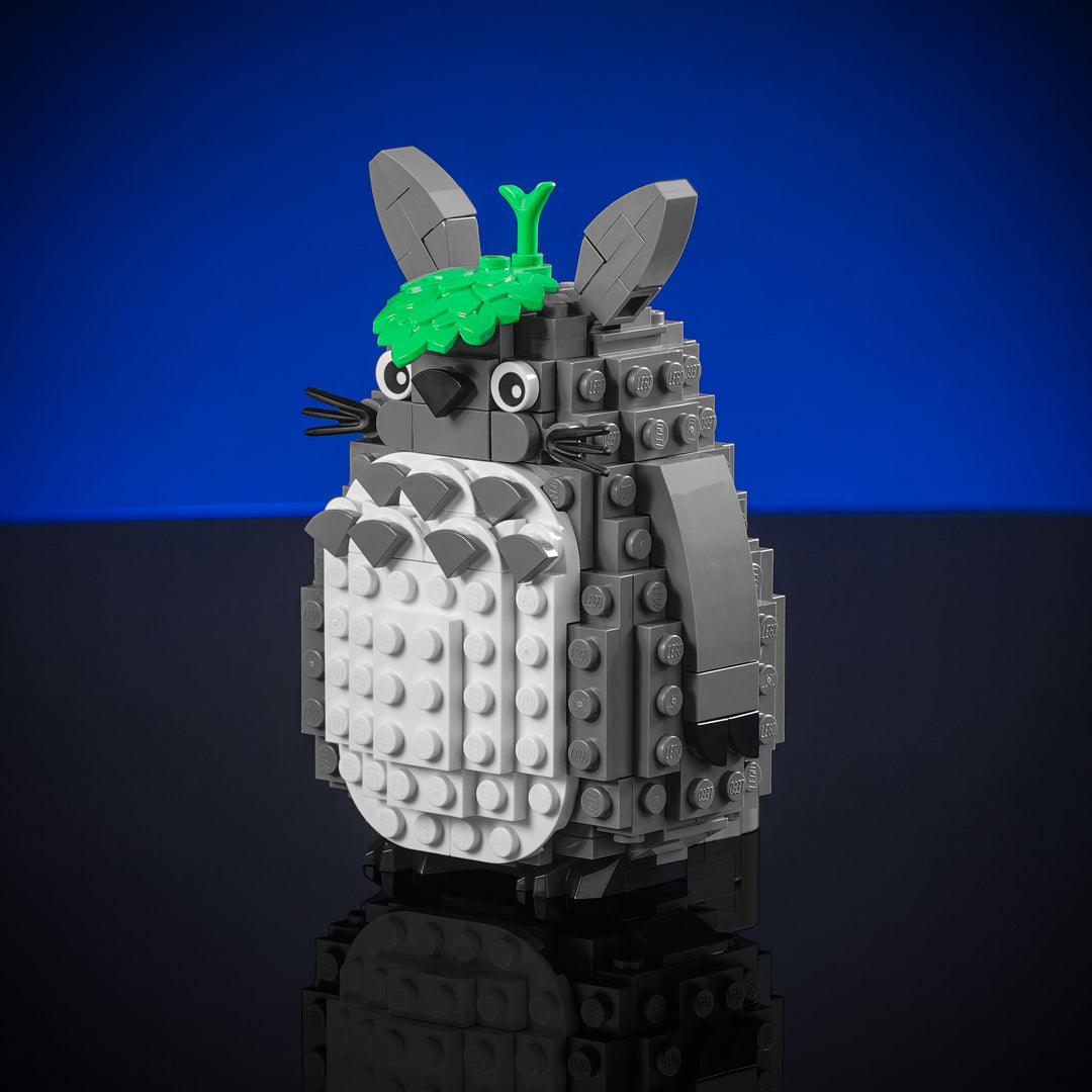 Bricker Builds - My Neighbor Spirit (Totoro)