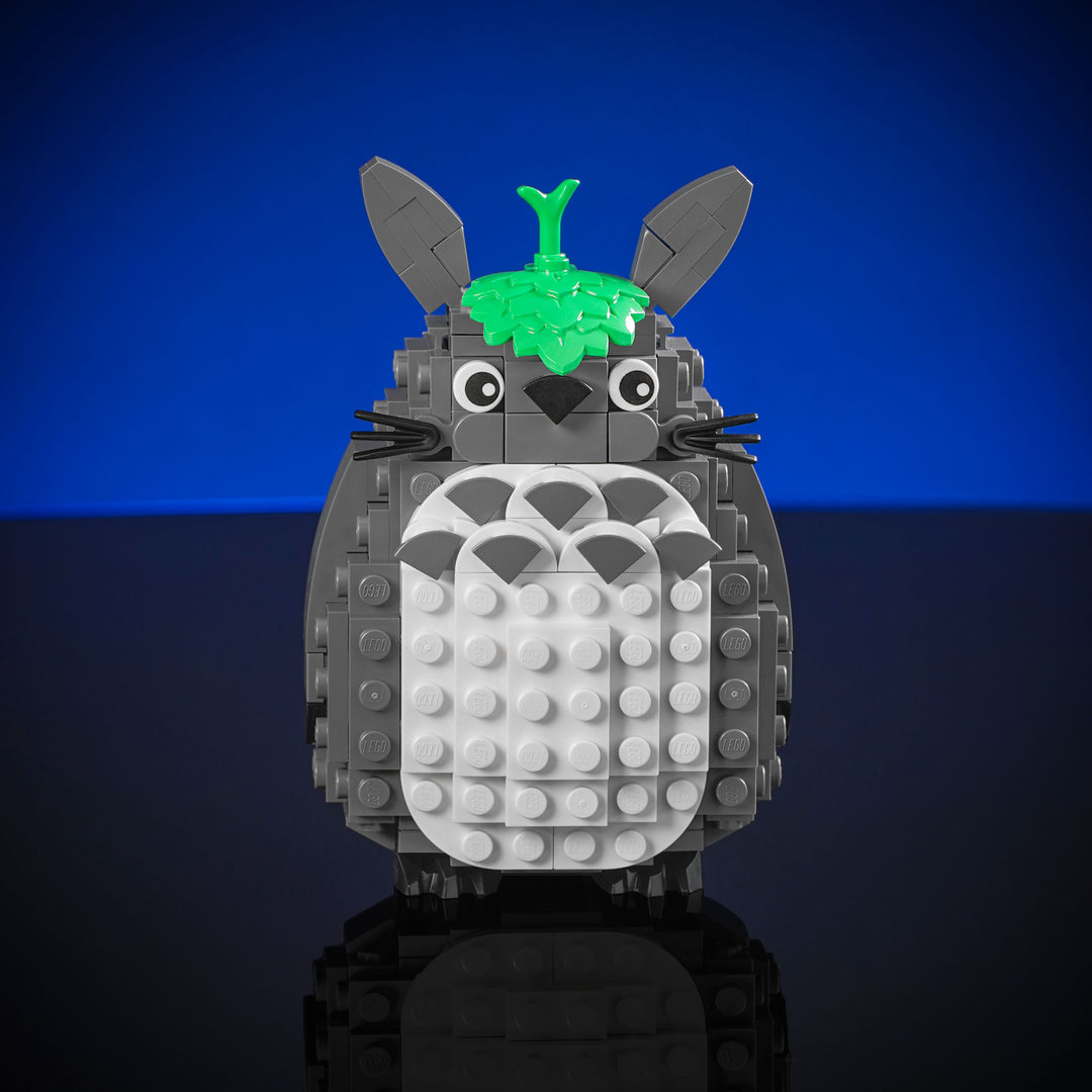 Bricker Builds - My Neighbor Spirit (Totoro)